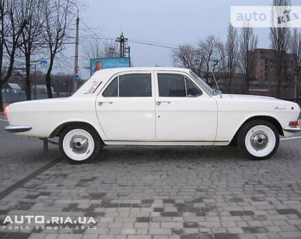 Белый ГАЗ 2401, объемом двигателя 2.5 л и пробегом 74 тыс. км за 12000 $, фото 45 на Automoto.ua
