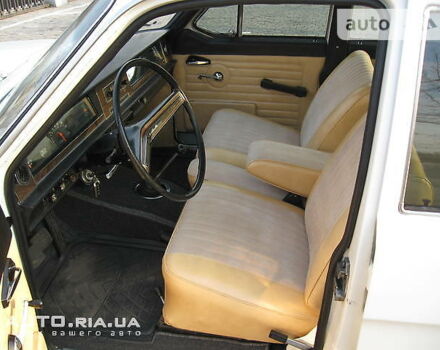 Білий ГАЗ 2401, об'ємом двигуна 2.5 л та пробігом 74 тис. км за 12000 $, фото 24 на Automoto.ua