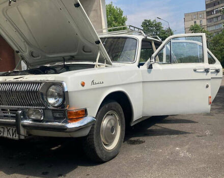 Білий ГАЗ 2401, об'ємом двигуна 2.3 л та пробігом 45 тис. км за 6300 $, фото 10 на Automoto.ua