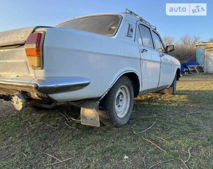 Білий ГАЗ 2401, об'ємом двигуна 2.4 л та пробігом 158 тис. км за 900 $, фото 1 на Automoto.ua