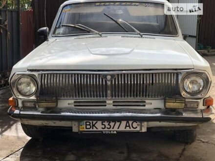ГАЗ 2401 1971 у Рівному на Automoto.ua Білий ГАЗ 2401, об'ємом двигуна 0 л та пробігом 150 тис. км за 850 $, фото 1 на Automoto.ua