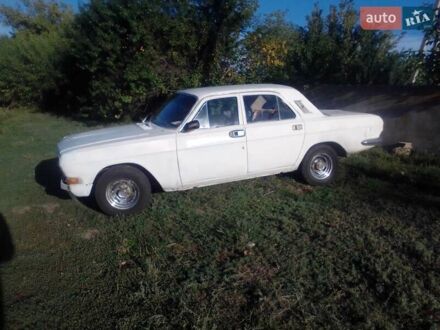 ГАЗ 2401 1974 у Смеле на Automoto.ua Білий ГАЗ 2401, об'ємом двигуна 2.5 л та пробігом 125 тис. км за 800 $, фото 1 на Automoto.ua