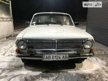 ГАЗ 2401 1974 в Днепре (Днепропетровске) на Automoto.ua Белый ГАЗ 2401, объемом двигателя 2.4 л и пробегом 32 тыс. км за 1200 $, фото 1 на Automoto.ua
