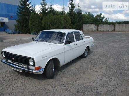 ГАЗ 2401 1977 у Сумах на Automoto.ua Білий ГАЗ 2401, об'ємом двигуна 2.4 л та пробігом 157 тис. км за 1500 $, фото 1 на Automoto.ua