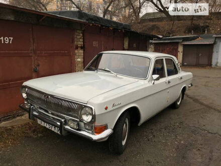 ГАЗ 2401 1981 у Києві на Automoto.ua Білий ГАЗ 2401, об'ємом двигуна 2.3 л та пробігом 45 тис. км за 4600 $, фото 1 на Automoto.ua
