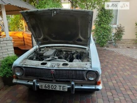 ГАЗ 2401 1984 у Тернополі на Automoto.ua Білий ГАЗ 2401, об'ємом двигуна 2.4 л та пробігом 100 тис. км за 700 $, фото 1 на Automoto.ua