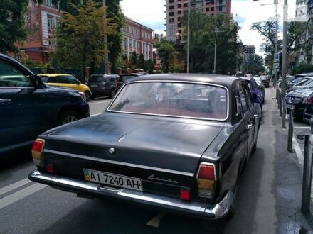 ГАЗ 2401 1976 в Киеве на Automoto.ua Черный ГАЗ 2401, объемом двигателя 2.44 л и пробегом 100 тыс. км за 1200 $, фото 1 на Automoto.ua