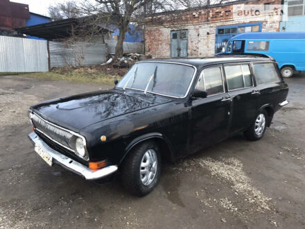 ГАЗ 2401 1982 в Черновцах на Automoto.ua Черный ГАЗ 2401, объемом двигателя 2.4 л и пробегом 100 тыс. км за 500 $, фото 1 на Automoto.ua