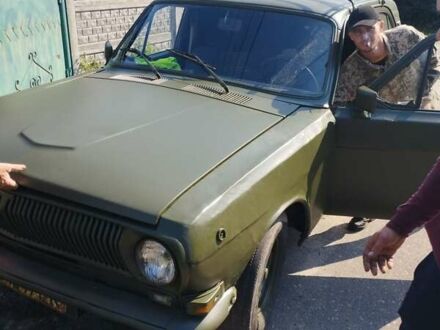 ГАЗ 2401 1976 у Константиновке на Automoto.ua ГАЗ 2401, об'ємом двигуна 2.4 л та пробігом 300 тис. км за 1000 $, фото 1 на Automoto.ua