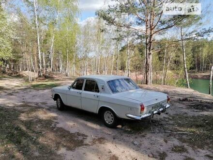 ГАЗ 2401 1981 в Овруче на Automoto.ua ГАЗ 2401, объемом двигателя 2.4 л и пробегом 97 тыс. км за 1500 $, фото 1 на Automoto.ua