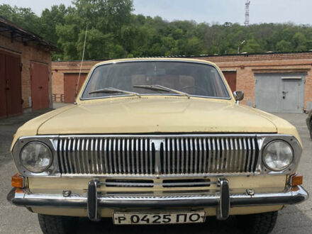 ГАЗ 2401 1979 у Полтаві на Automoto.ua Жовтий ГАЗ 2401, об'ємом двигуна 2.5 л та пробігом 88 тис. км за 1250 $, фото 1 на Automoto.ua
