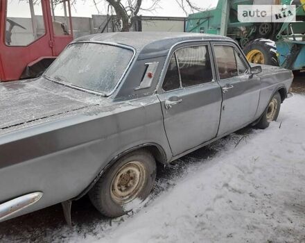 Сірий ГАЗ 2401, об'ємом двигуна 14.6 л та пробігом 160 тис. км за 2000 $, фото 1 на Automoto.ua