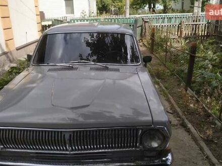 ГАЗ 2401 1970 у Овруче на Automoto.ua Сірий ГАЗ 2401, об'ємом двигуна 2.4 л та пробігом 360 тис. км за 1200 $, фото 1 на Automoto.ua