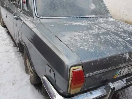 ГАЗ 2401 1980 в Белой Церкве на Automoto.ua Серый ГАЗ 2401, объемом двигателя 14.6 л и пробегом 160 тыс. км за 2000 $, фото 1 на Automoto.ua