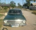 Зеленый ГАЗ 2401, объемом двигателя 2.4 л и пробегом 200 тыс. км за 1600 $, фото 1 на Automoto.ua