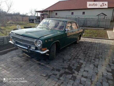 ГАЗ 2401 1983 в Хмельницком на Automoto.ua Зеленый ГАЗ 2401, объемом двигателя 0 л и пробегом 85 тыс. км за 1150 $, фото 1 на Automoto.ua