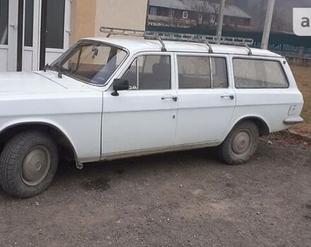 Білий ГАЗ 2402, об'ємом двигуна 2.4 л та пробігом 127 тис. км за 600 $, фото 3 на Automoto.ua