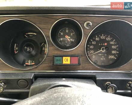 Белый ГАЗ 2410, объемом двигателя 2.4 л и пробегом 68 тыс. км за 1100 $, фото 9 на Automoto.ua
