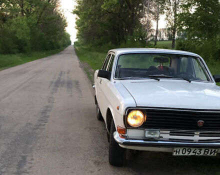 Белый ГАЗ 2410, объемом двигателя 2.4 л и пробегом 68 тыс. км за 1100 $, фото 1 на Automoto.ua