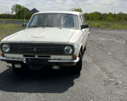 Белый ГАЗ 2410, объемом двигателя 2 л и пробегом 68 тыс. км за 900 $, фото 1 на Automoto.ua