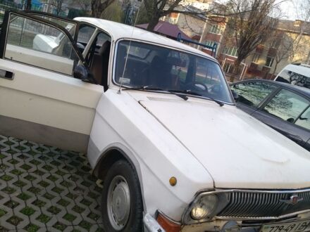 Білий ГАЗ 2410, об'ємом двигуна 2.4 л та пробігом 50 тис. км за 800 $, фото 1 на Automoto.ua