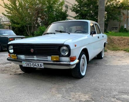 Белый ГАЗ 2410, объемом двигателя 2.4 л и пробегом 100 тыс. км за 850 $, фото 1 на Automoto.ua