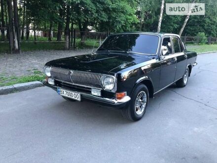 ГАЗ 2410 1990 в Шепетовке на Automoto.ua Черный ГАЗ 2410, объемом двигателя 2.4 л и пробегом 90 тыс. км за 5500 $, фото 1 на Automoto.ua