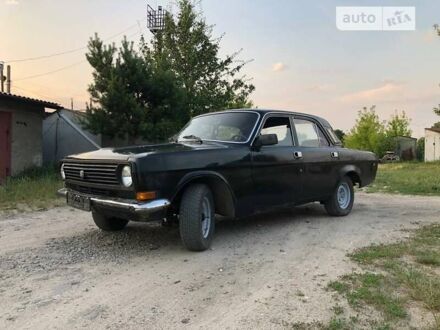 ГАЗ 2410 1990 в Броварах на Automoto.ua Черный ГАЗ 2410, объемом двигателя 2.4 л и пробегом 63 тыс. км за 500 $, фото 1 на Automoto.ua