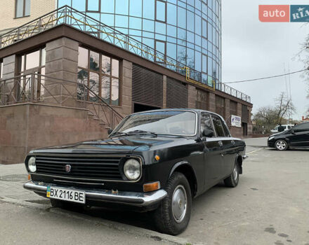 ГАЗ 2410, объемом двигателя 2.4 л и пробегом 999 тыс. км за 1500 $, фото 1 на Automoto.ua