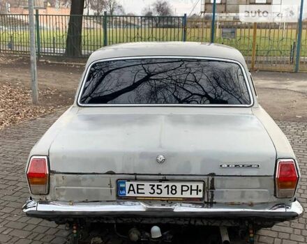 Серый ГАЗ 2410, объемом двигателя 2.4 л и пробегом 200 тыс. км за 1000 $, фото 5 на Automoto.ua