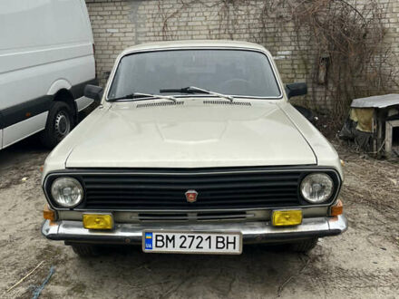 ГАЗ 2410 1985 у Сумах на Automoto.ua Сірий ГАЗ 2410, об'ємом двигуна 2.5 л та пробігом 98 тис. км за 1500 $, фото 1 на Automoto.ua