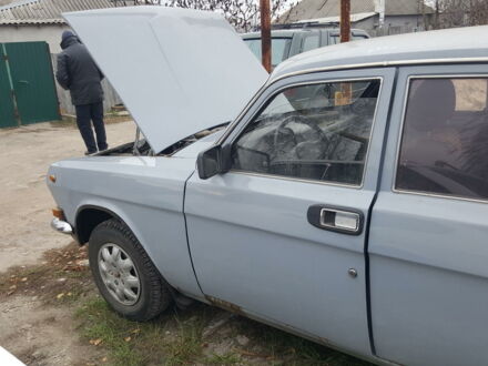 Сірий ГАЗ 2410, об'ємом двигуна 2.4 л та пробігом 1 тис. км за 1200 $, фото 1 на Automoto.ua