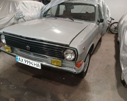 Серый ГАЗ 2410, объемом двигателя 2.4 л и пробегом 32 тыс. км за 9900 $, фото 1 на Automoto.ua