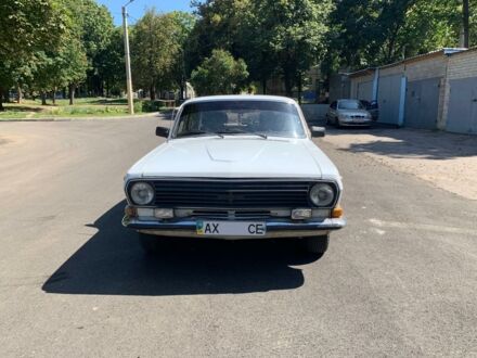 Білий ГАЗ 2411, об'ємом двигуна 2.45 л та пробігом 67 тис. км за 1300 $, фото 1 на Automoto.ua