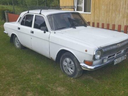 Білий ГАЗ 2411, об'ємом двигуна 2.4 л та пробігом 300 тис. км за 300 $, фото 1 на Automoto.ua