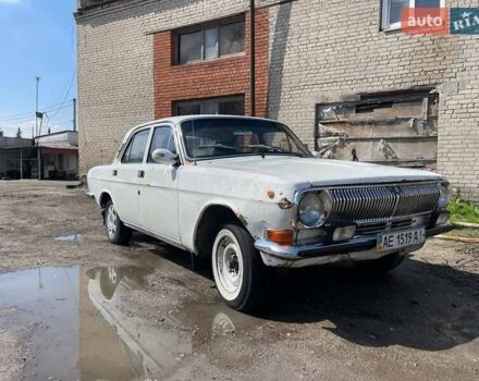Белый ГАЗ 24 Волга, объемом двигателя 0 л и пробегом 100 тыс. км за 480 $, фото 2 на Automoto.ua