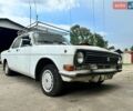 Белый ГАЗ 24 Волга, объемом двигателя 0 л и пробегом 100 тыс. км за 650 $, фото 1 на Automoto.ua