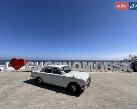 Белый ГАЗ 24 Волга, объемом двигателя 2.4 л и пробегом 70 тыс. км за 3000 $, фото 5 на Automoto.ua