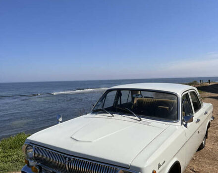 Белый ГАЗ 24 Волга, объемом двигателя 2.4 л и пробегом 70 тыс. км за 3000 $, фото 6 на Automoto.ua