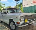 Белый ГАЗ 24 Волга, объемом двигателя 2.4 л и пробегом 100 тыс. км за 800 $, фото 1 на Automoto.ua
