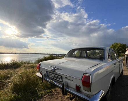 Белый ГАЗ 24 Волга, объемом двигателя 2.4 л и пробегом 70 тыс. км за 3000 $, фото 2 на Automoto.ua