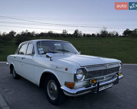 Белый ГАЗ 24 Волга, объемом двигателя 2.4 л и пробегом 70 тыс. км за 3000 $, фото 8 на Automoto.ua