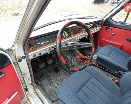 Білий ГАЗ 24 Волга, об'ємом двигуна 2.4 л та пробігом 89 тис. км за 1000 $, фото 14 на Automoto.ua