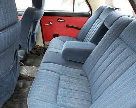 Білий ГАЗ 24 Волга, об'ємом двигуна 2.4 л та пробігом 89 тис. км за 1000 $, фото 9 на Automoto.ua