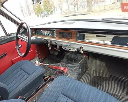 Білий ГАЗ 24 Волга, об'ємом двигуна 2.4 л та пробігом 89 тис. км за 1000 $, фото 13 на Automoto.ua