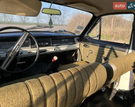 Белый ГАЗ 24 Волга, объемом двигателя 2.4 л и пробегом 70 тыс. км за 3000 $, фото 10 на Automoto.ua