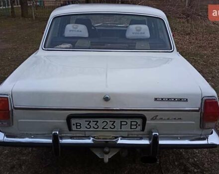 Білий ГАЗ 24 Волга, об'ємом двигуна 2.4 л та пробігом 89 тис. км за 1000 $, фото 7 на Automoto.ua