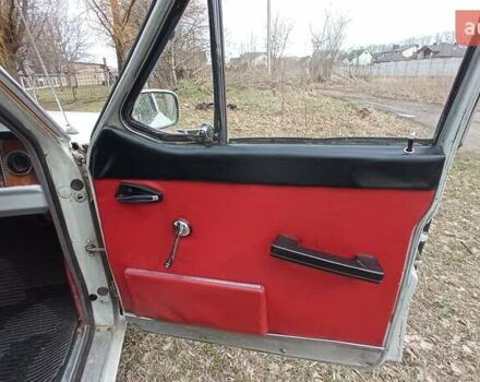 Білий ГАЗ 24 Волга, об'ємом двигуна 2.4 л та пробігом 89 тис. км за 1000 $, фото 20 на Automoto.ua