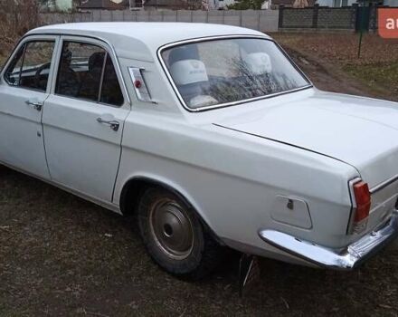 Білий ГАЗ 24 Волга, об'ємом двигуна 2.4 л та пробігом 89 тис. км за 1000 $, фото 8 на Automoto.ua