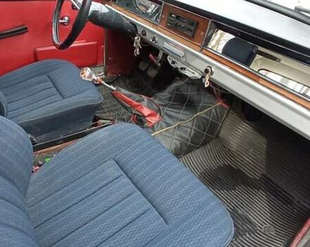 Білий ГАЗ 24 Волга, об'ємом двигуна 2.4 л та пробігом 89 тис. км за 1000 $, фото 12 на Automoto.ua